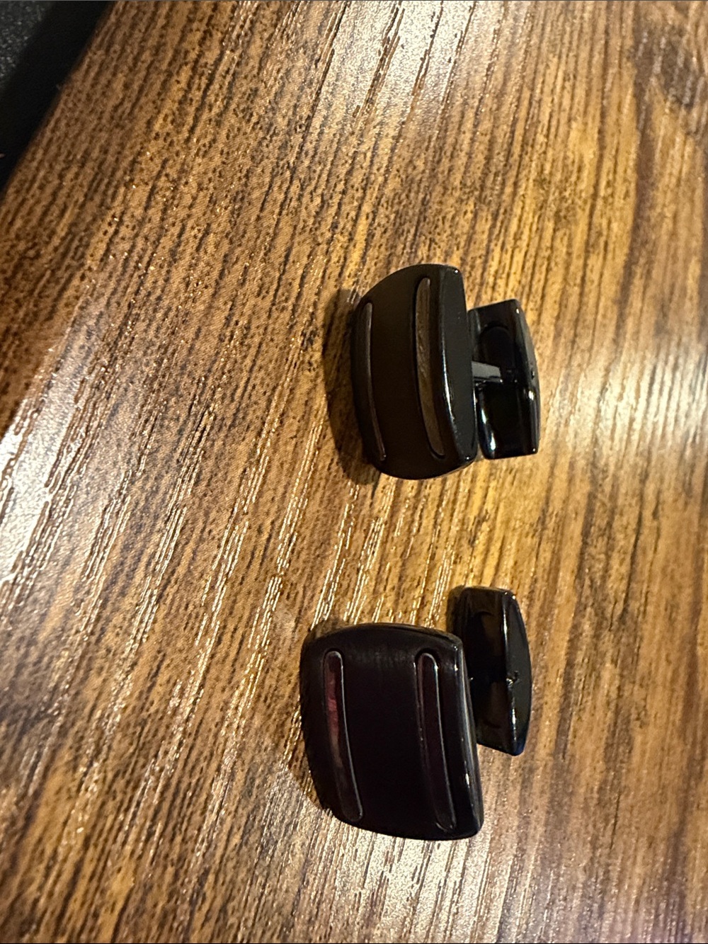 8 sets of nice cufflinks